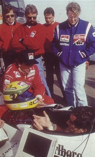 Test Indycar Penske 1992 Racing Driver F1 Drivers Car And Driver Auto Racing Formula 1