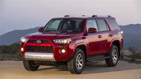 Toyota 4runner 2023 Interior