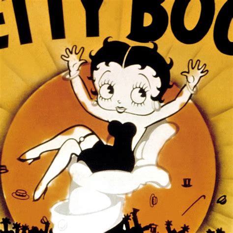 The True Story Of Betty Boop And Why Shes Still A Beauty Icon Today