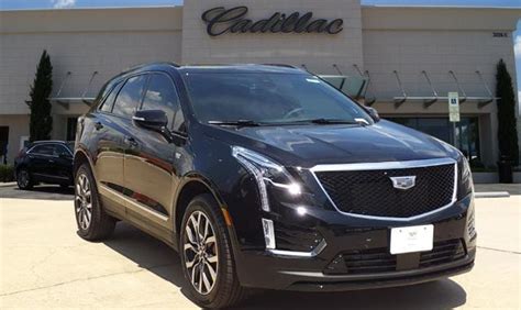 2023 Cadillac Xt5 In Denton Tx United States For Sale 13275568