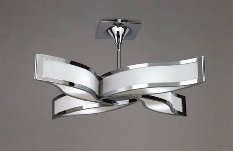 Vous n'aurez pas forcément de place. luminaire salon design pas cher