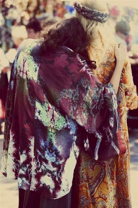 Girls Of Woodstock The Best Beauty And Style Moments From