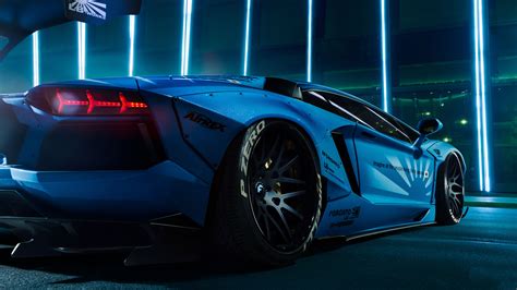 Lamborghini Aventador Lb Performance 5k Wallpapers Hd Wallpapers Id