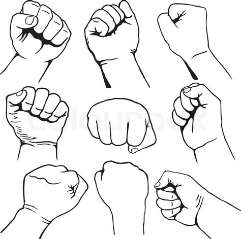 25 fist pump baby memes ranked in order of popularity and relevancy. Back Of Fist Clipart - Clipart Suggest