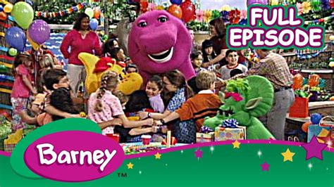 Barney Venice Anyone Barney In Italy Full Episode Youtube