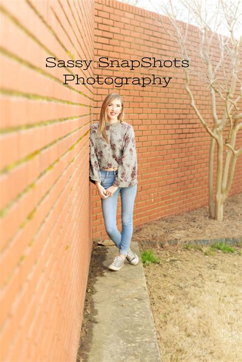 Sassy Snapshots Photography Senior Shoots