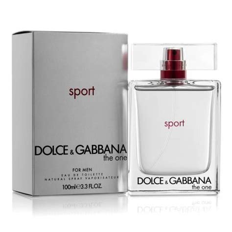 The One Sport Caballero 100 Ml Dolce Gabbana Edt Spray