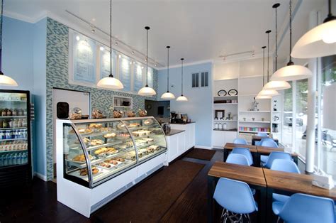 Interior Design Retail Store Phoebes Bakery Bakery Design Interior