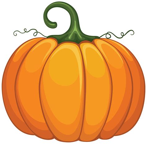 Printable Pumpkin Clipart Printable Templates