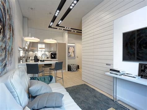 This Apartment Measures 35 Square Meters 375 Square Feet And Tackles