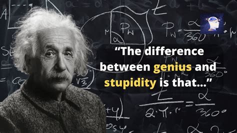 Albert Einstein Greatest Quotes Youtube