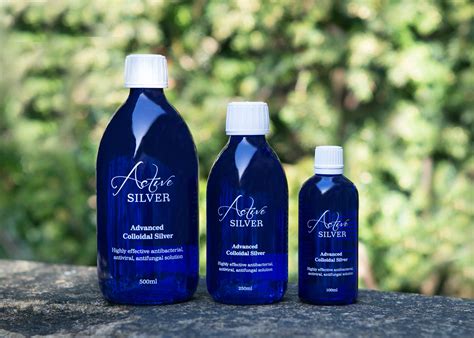 Can Colloidal Silver Help With Ringworm Active Silver