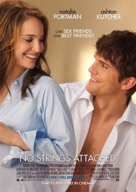 Image Gallery For No Strings Attached Filmaffinity