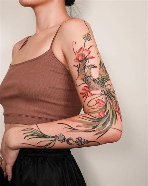 Update 82 Female Arm Tattoos Images Best Vn