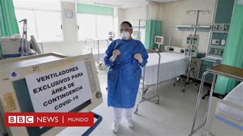 Coronavirus México Registra El Primer Muerto Por Covid 19 Bbc News