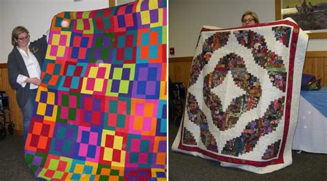 Layer quilt top, batting, and backing. In Rainbow Colors: Colorful Underground Camp