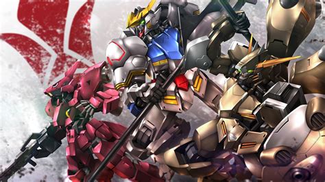 Mobile Suit Gundam Iron Blooded Orphans World Of Spelldragon
