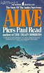Piers Paul Read - 'Alive' (1974) | Fiction and nonfiction, Nonfiction ...