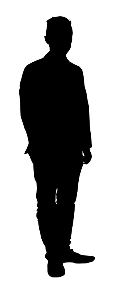Silhouette Png Transparent Silhouettepng Images Pluspng