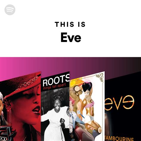 This Is Eve Spotify Playlist