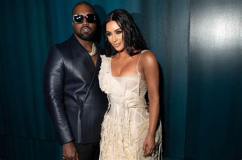 Kim Kardashian Attends Kanye Wests Donda Album Event
