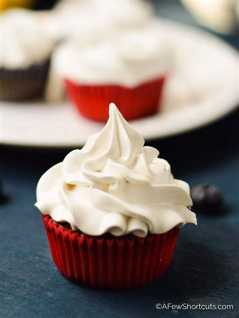 easy cream cheese frosting recipe   shortcuts