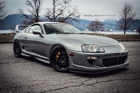 Dang This Supra Looks Good Super Cars Cars And Bikes Toyota