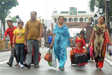 Hindus From Pakistan Flee To India Citing Religious Persecution The