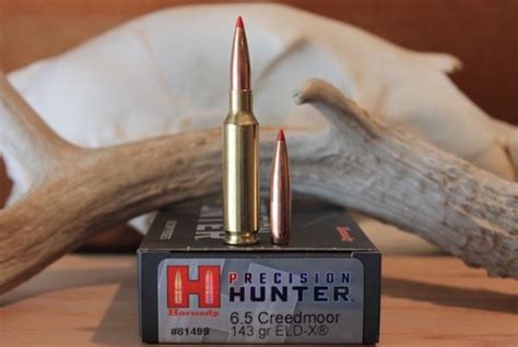 Best 65 Creedmoor Ammo For Hunting Elk And Deer 2024 Big Game