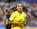 Hoje é dia do desportista, data que nasceu Marta, a rainha do futebol ...