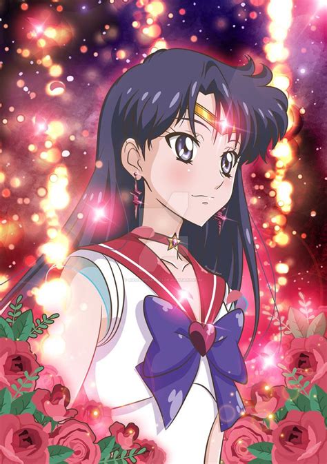 Gambar Sailor Moon Crystal Materi Belajar Online