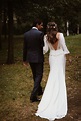 Nicolás Costura Bridal Gown for a Romantic Spanish Wedding at La Salgar ...