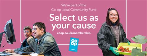 Grow Are Now A Part Of The Co Op Community Fund Grow
