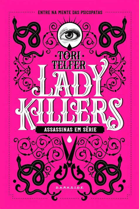 Lady Killers Assassinas em Série Brinde Exclusivo Darkside Books