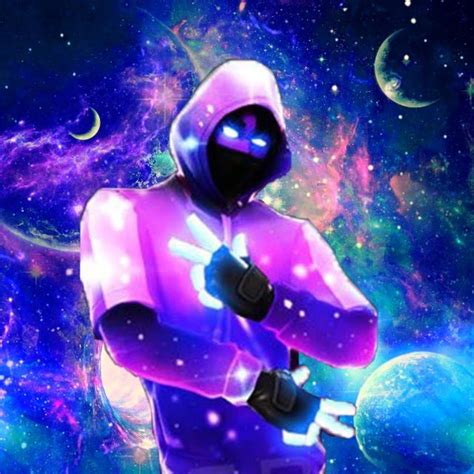Ikonik Fortnite Galaxy Image By Jake Retro Games Wallpaper Best