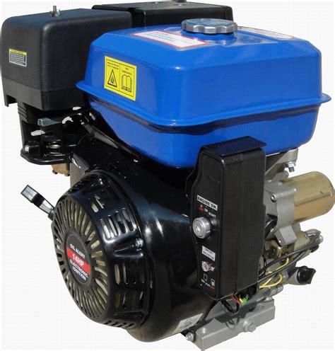 China 11hp Hot Exporting Small Gasoline Engine Cs340 With Air Cooled 4