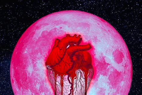 Chris Brown’s ‘heartbreak On A Full Moon’ Album Goes Platinum Xxl