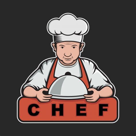 25 Chef Logo Designs Free And Premium Psd Vector Eps Downloads