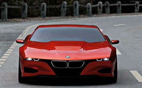 Bmw M1 Homage Concept Car Widescreen Exotic Car Image 16 Of 50