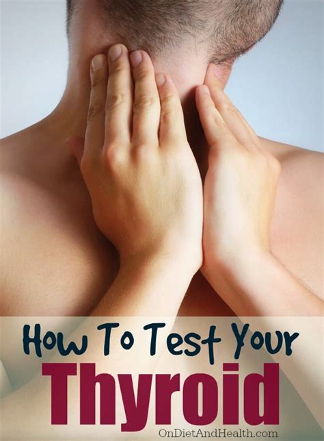 How To Test Your Thyroid