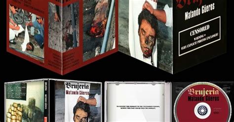 verso 1 gabachos nos usan pa' limpiar sus culos nos tratan como mierda de puerco tengan huevos, sean hombres un. (1993) Brujeria - Mantando Güeros