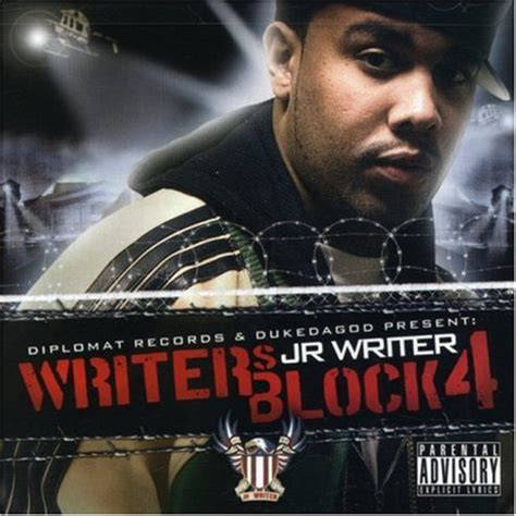 Writers Block 4 Album By Jr Writer Spotify