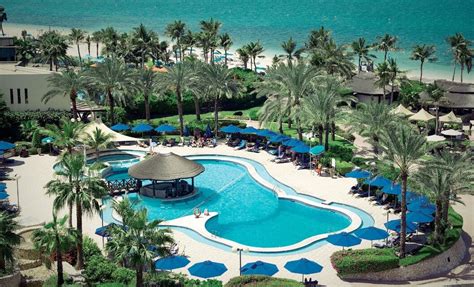 Ja Palm Tree Court Spa Dubai Rdmh Ltd