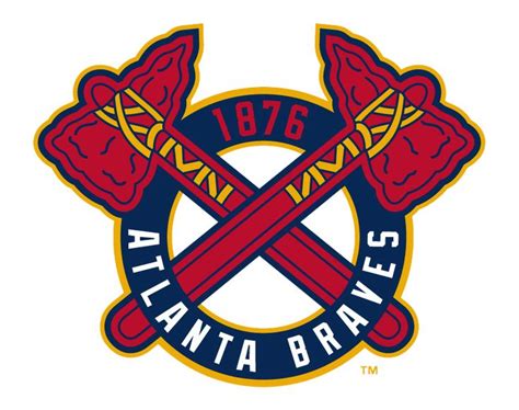 Atlanta Braves Logo Png Transparent And Svg Vector Freebie Supply