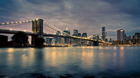 New York Bridge Wallpapers Top Free New York Bridge Backgrounds