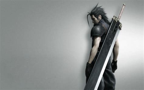 22 Crisis Core Final Fantasy Vii Hd Wallpapers Background Images