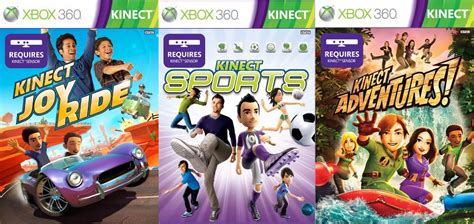 Save on a huge selection of new and used items — from fashion to toys, shoes to electronics. Kinect Launching With 19 Controller-Free Games In November