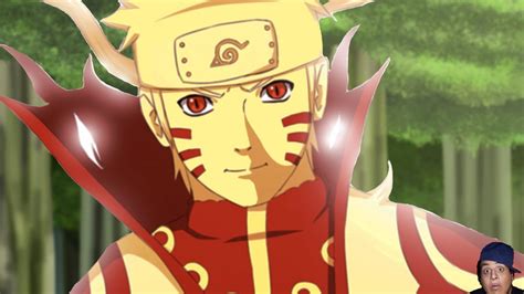 Will Naruto Become The Ten Tails Jinchuuriki ナルト 疾風伝 Youtube