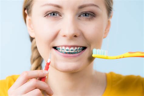 With your brush selected, the way in which you brush your teeth initially is pretty much the same as if you were not wearing braces. How to Brush Teeth with Braces: What You Should Know