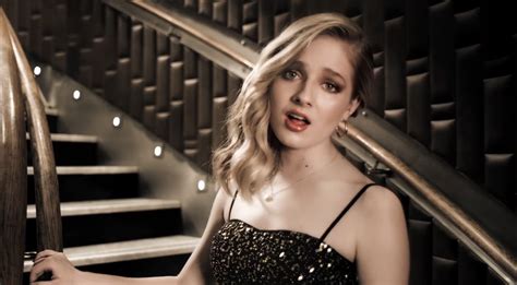 Jackie Evancho Debuts Music Video For Hamilton Cover Burn